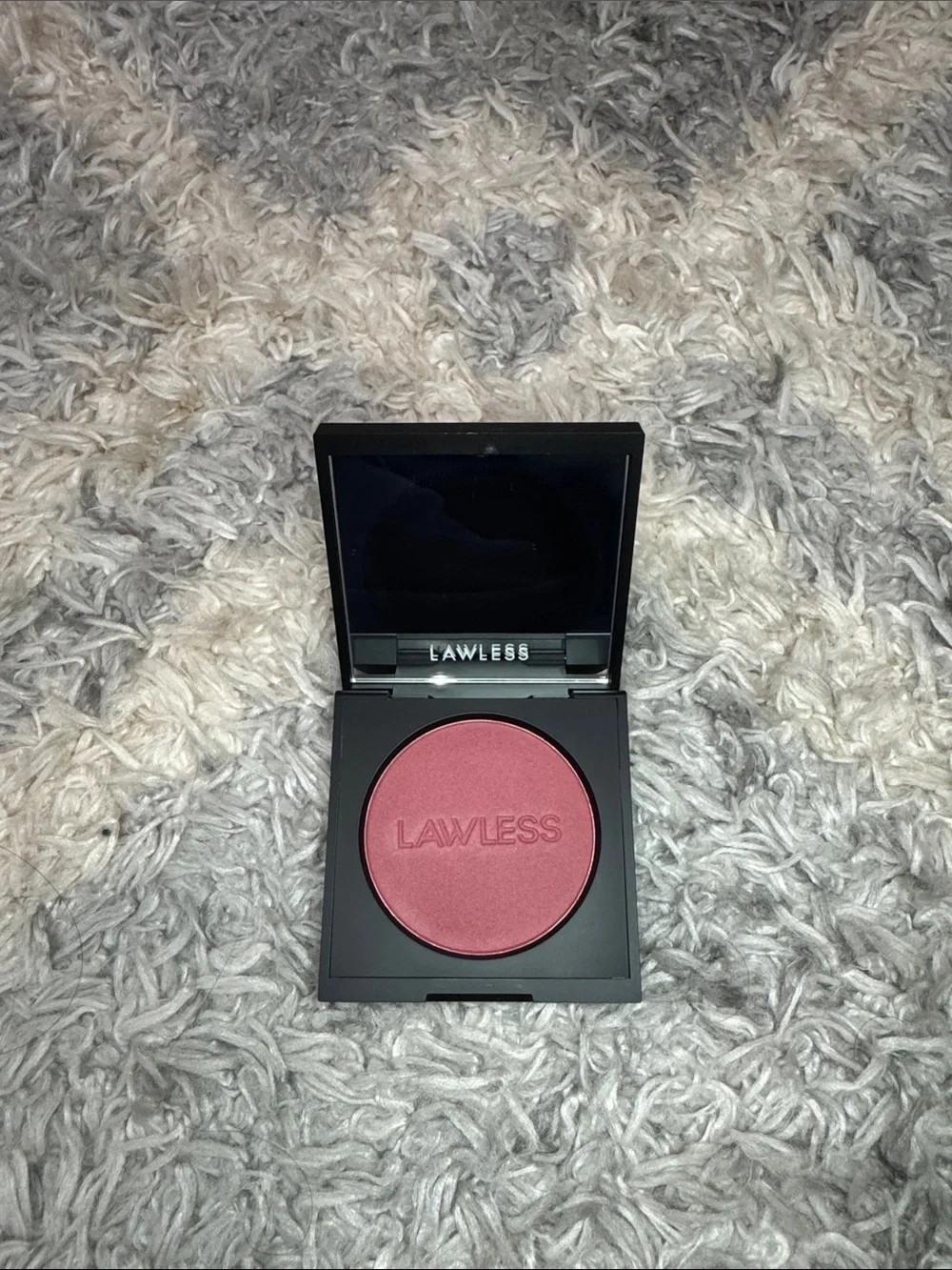 LAWLESS Rosewood Matte Blush